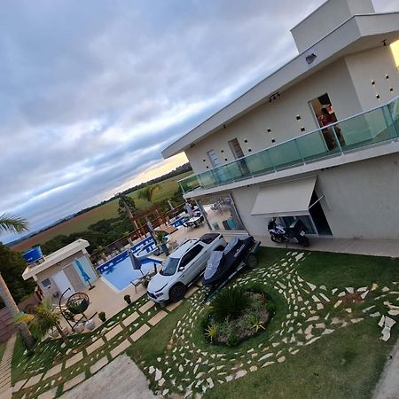 Chacara Arena Jk Com Piscina Integrada Com Sauna E Hidromassagem Ibiúna Esterno foto