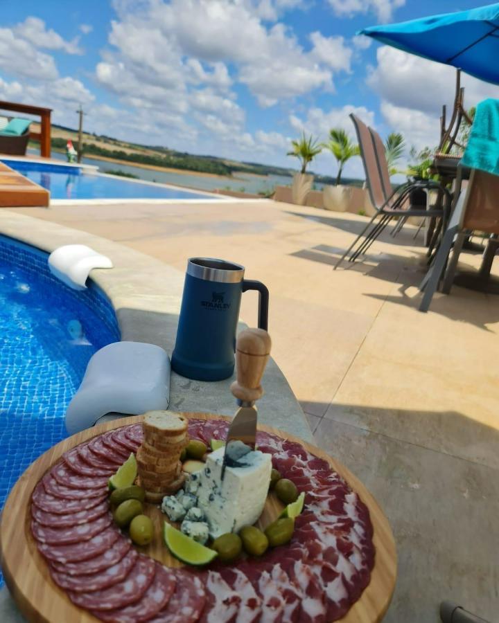 Chacara Arena Jk Com Piscina Integrada Com Sauna E Hidromassagem Ibiúna Esterno foto