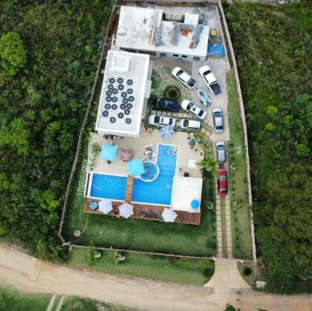 Chacara Arena Jk Com Piscina Integrada Com Sauna E Hidromassagem Ibiúna Esterno foto