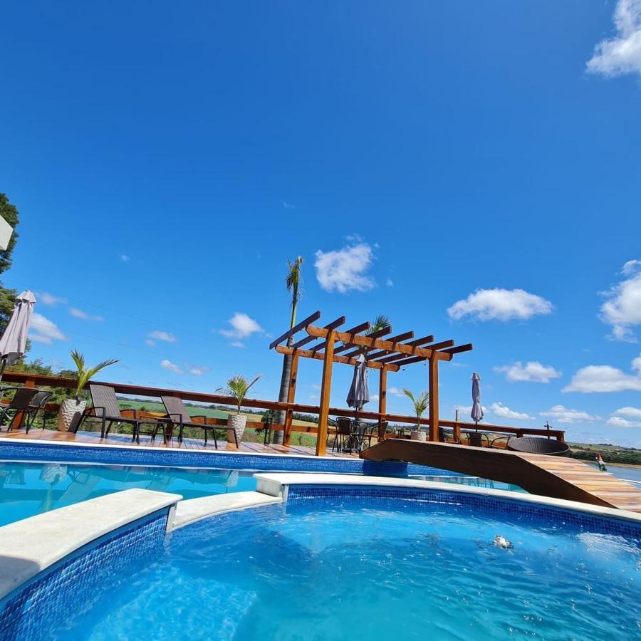 Chacara Arena Jk Com Piscina Integrada Com Sauna E Hidromassagem Ibiúna Esterno foto