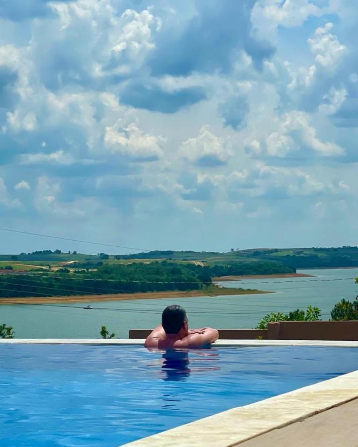 Chacara Arena Jk Com Piscina Integrada Com Sauna E Hidromassagem Ibiúna Esterno foto