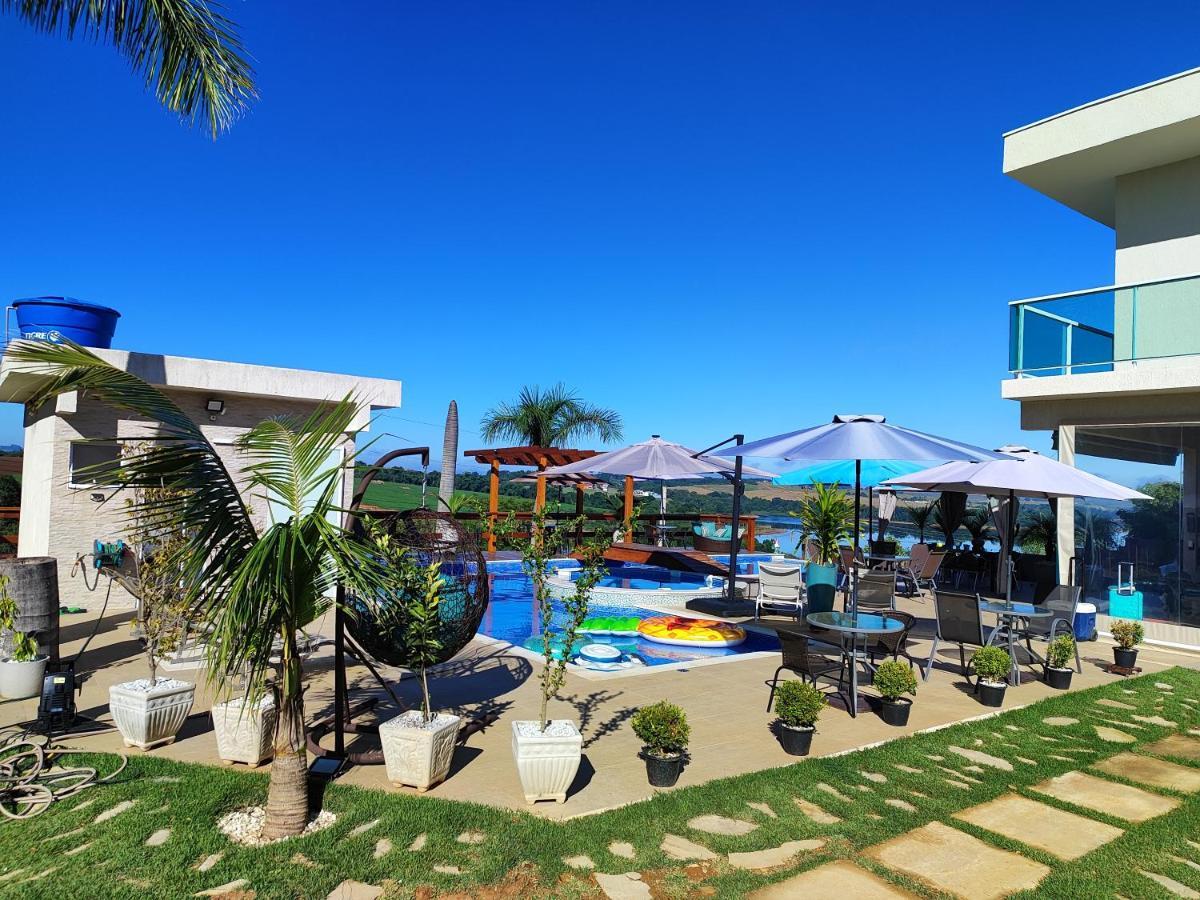 Chacara Arena Jk Com Piscina Integrada Com Sauna E Hidromassagem Ibiúna Esterno foto