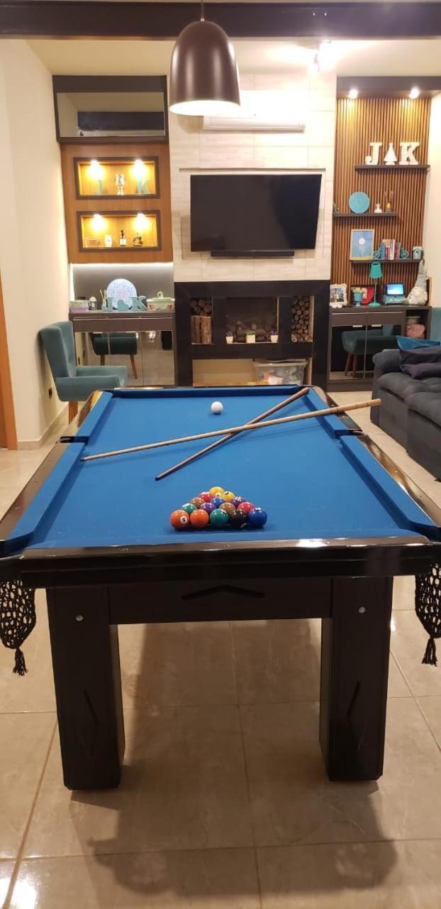 Chacara Arena Jk Com Piscina Integrada Com Sauna E Hidromassagem Ibiúna Esterno foto
