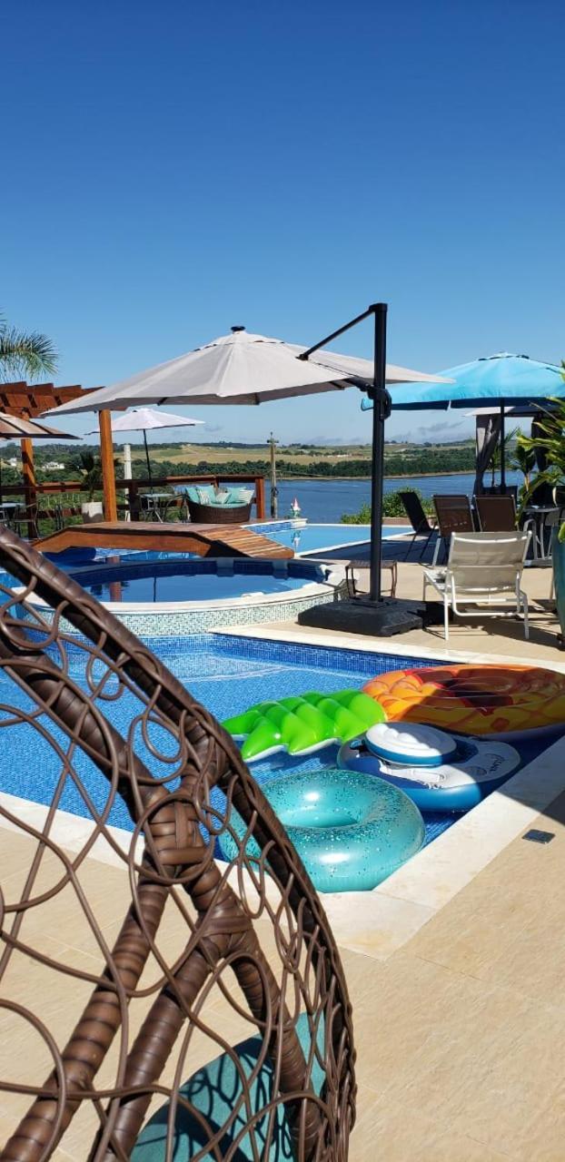 Chacara Arena Jk Com Piscina Integrada Com Sauna E Hidromassagem Ibiúna Esterno foto