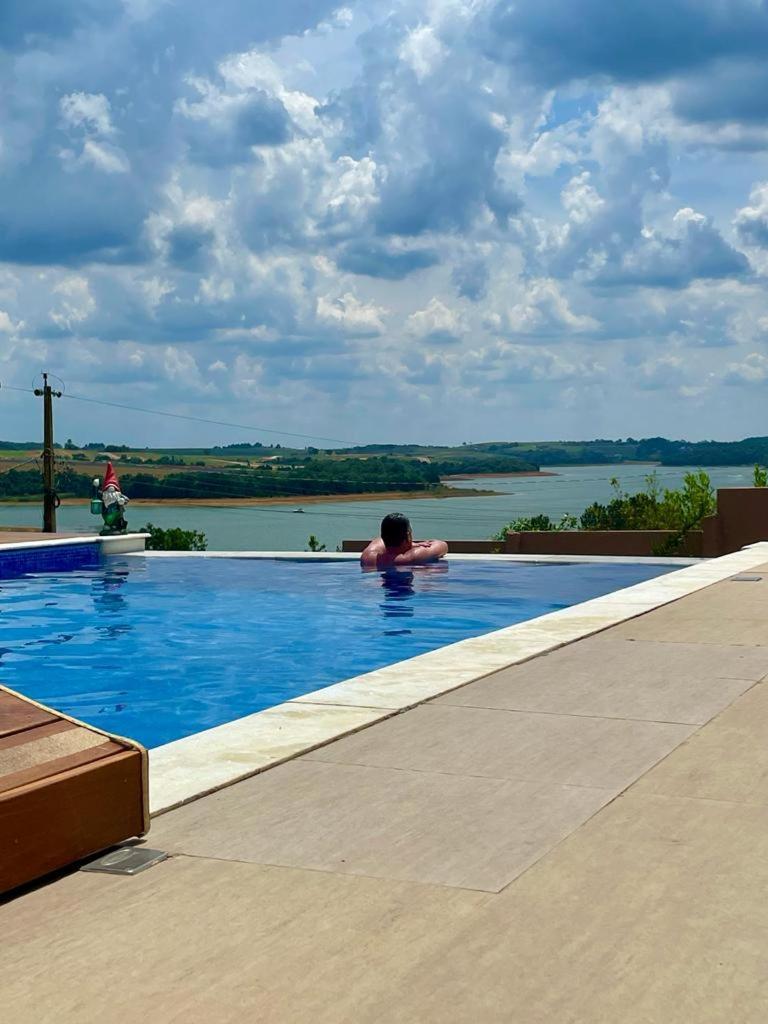 Chacara Arena Jk Com Piscina Integrada Com Sauna E Hidromassagem Ibiúna Esterno foto